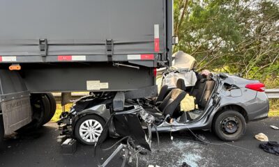 Trag dia na Estrada O Fim Tr gico de Um Motorista em Campinas e as Li es que Deixou para Todos N s