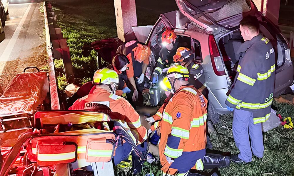 Trag dia na Rodovia SP 75 O Que Acontece Quando Estradas e Vidas Colidem