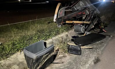 Trag dia nas Estradas O Choque Entre Passado e Presente em Um S Acidente Fatal