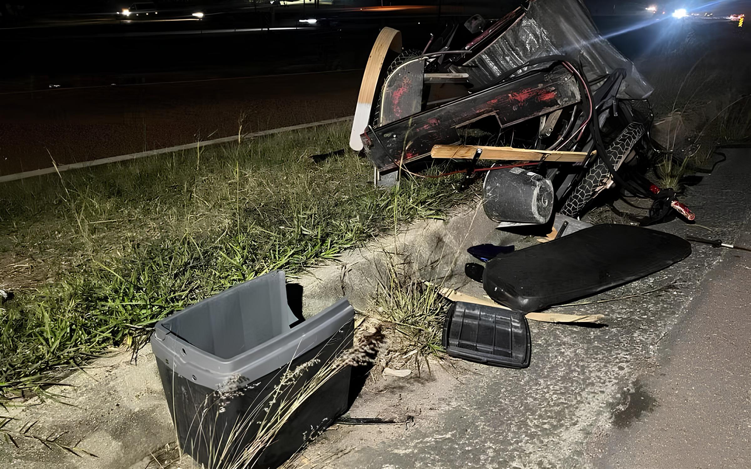 Tragédia nas Estradas: O Choque Entre Passado e Presente em Um Só Acidente Fatal 15 Trag dia nas Estradas O Choque Entre Passado e Presente em Um S Acidente Fatal