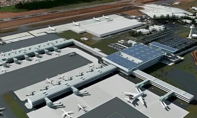 Um Caso de Furto no Aeroporto Como um Motorista Transformou sua Rotina em um Crime Milion rio