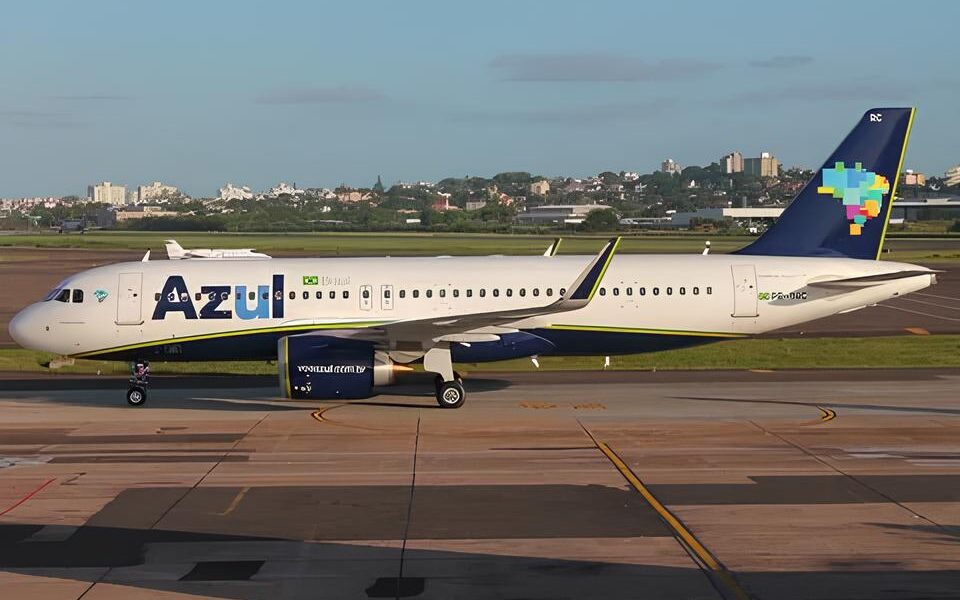 Um Novo Horizonte Azul Conecta Belo Horizonte Patag nia Argentina em Voo In dito