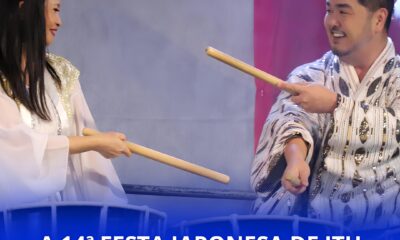 Um Portal para o Jap o Como a Festa Nip nica de Itu Est Encantando Cora es e Transformando Culturas
