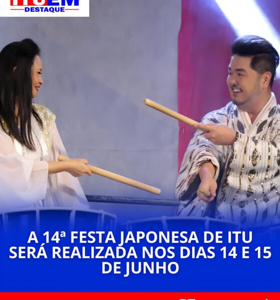 Um Portal para o Jap o Como a Festa Nip nica de Itu Est Encantando Cora es e Transformando Culturas
