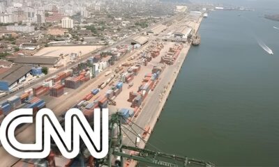 Uma Carga de Caf e Meia Tonelada de Coca na O Caso que Expos o Porto de Santos