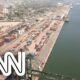 Uma Carga de Caf e Meia Tonelada de Coca na O Caso que Expos o Porto de Santos