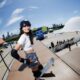 Uma Jovem Estrela no Skate Como Manu TicTac Est Reinventando o Esporte Feminino com Apoio da Cellera Farma