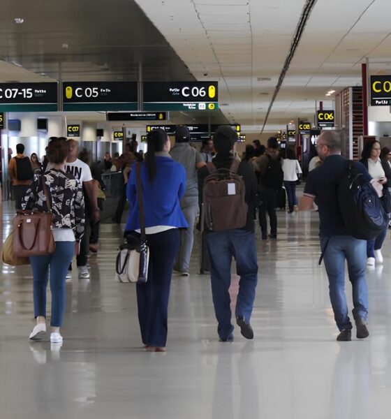Viracopos Decola O Salto de 8 14 na Movimenta o de Passageiros em 2025 Revela o Futuro do Transporte A reo no Brasil