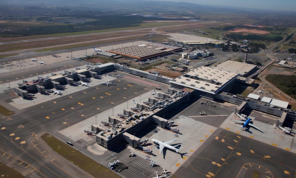 Viracopos no Olho do Furac o A Pol mica Decis o que Pode Moldar o Futuro da Avia o Brasileira