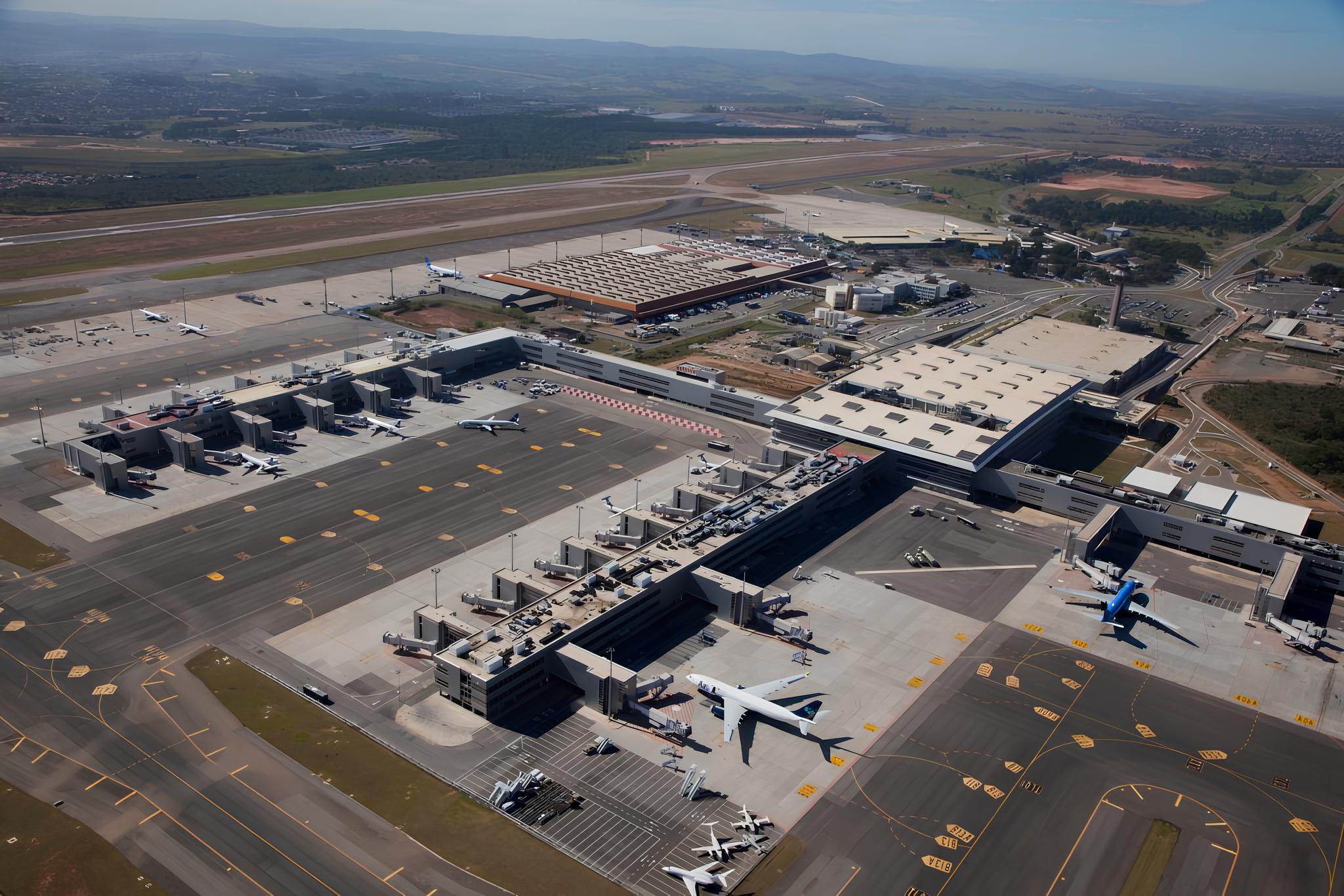 Viracopos no Olho do Furacão: A Polêmica Decisão que Pode Moldar o Futuro da Aviação Brasileira 15 Viracopos no Olho do Furac o A Pol mica Decis o que Pode Moldar o Futuro da Avia o Brasileira