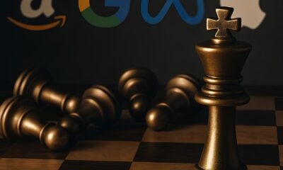 A Arte da Guerra das BigTechs Como os Gigantes da Tecnologia Est o Redefinindo o Jogo Global