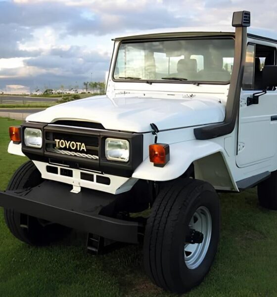 A Epopeia da Toyota no Brasil Como uma Montadora Japonesa Revolucionou o Mercado Automotivo e Conquistou Cora es Brasileiros