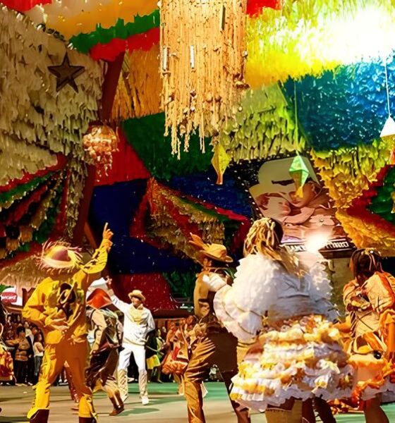 A Festa de Santana em Campinas 127 Anos de F Cultura e M sica ao Vivo na Pra a Beira Rio