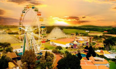 A Magia do Hopi Hari Por Que Julho Promete Ser o Melhor M s Para Visitar o Maior Parque de Divers es de SP