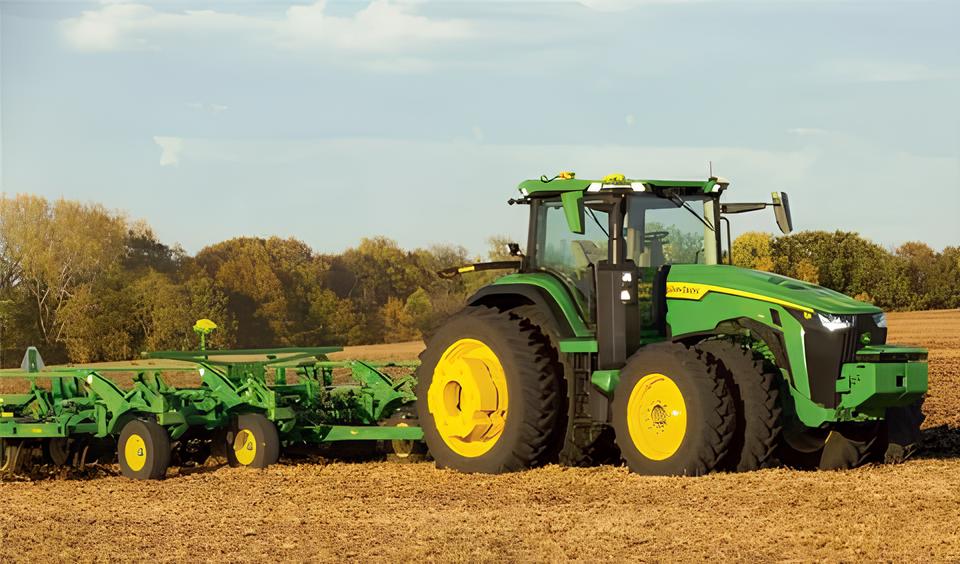 A Oportunidade Que Pode Mudar Sua Trajet ria Como se Tornar um Technical Documentation Analyst na John Deere