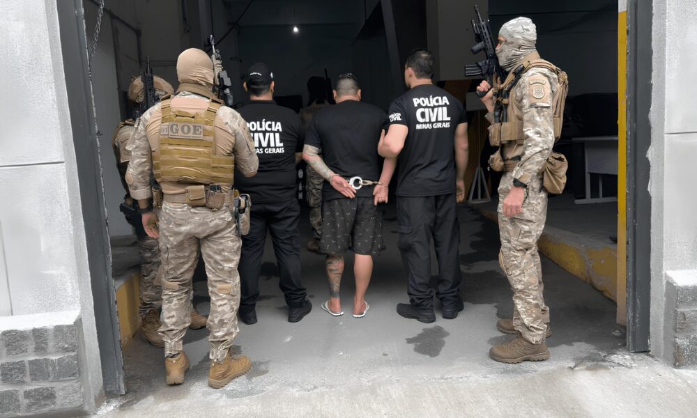 A Queda de um Imp rio Como a Pol cia Desmontou o Esconderijo de Luxo de um L der do Crime Organizado no Litoral Paulista