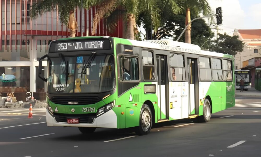 A Revolu o Silenciosa nas Ruas de Campinas Como Novos Hor rios de nibus Est o Transformando a Vida dos Moradores