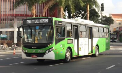 A Revolu o Silenciosa nas Ruas de Campinas Como Novos Hor rios de nibus Est o Transformando a Vida dos Moradores