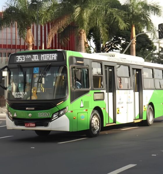 A Revolu o Silenciosa nas Ruas de Campinas Como Novos Hor rios de nibus Est o Transformando a Vida dos Moradores