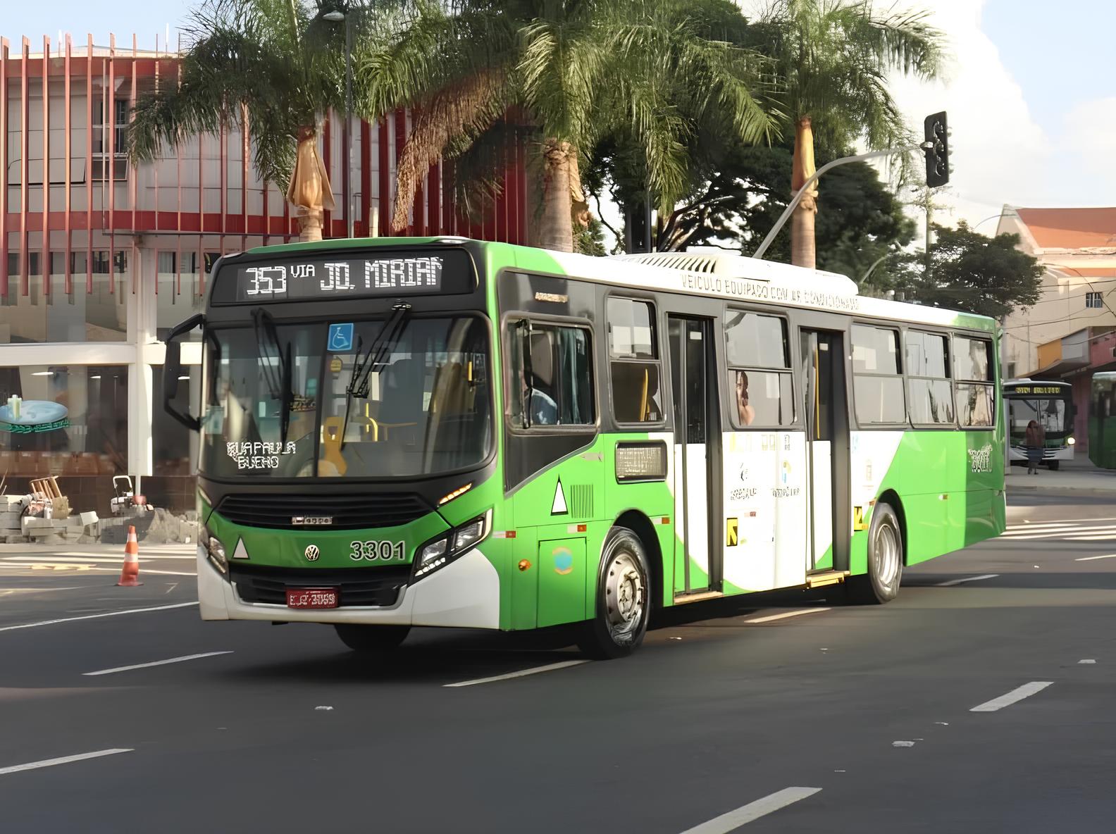 A Revolu o Silenciosa nas Ruas de Campinas Como Novos Hor rios de nibus Est o Transformando a Vida dos Moradores
