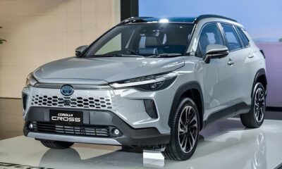 A Revolu o da Toyota em 2025 Como Tr s Novos Lan amentos Est o Redefinindo o Futuro dos Carros no Brasil