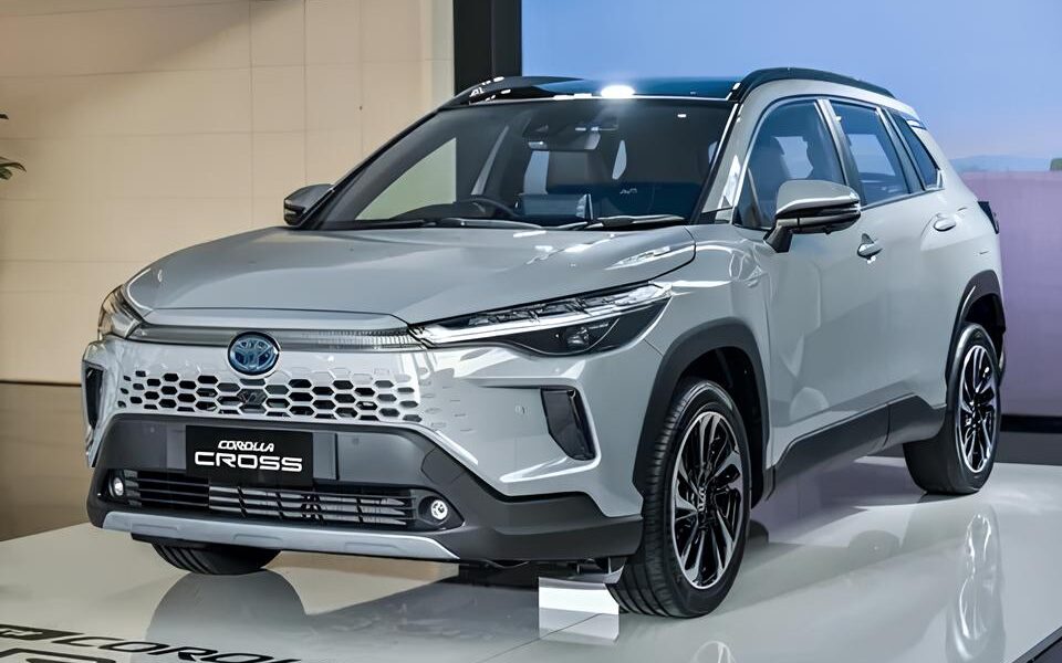A Revolu o da Toyota em 2025 Como Tr s Novos Lan amentos Est o Redefinindo o Futuro dos Carros no Brasil