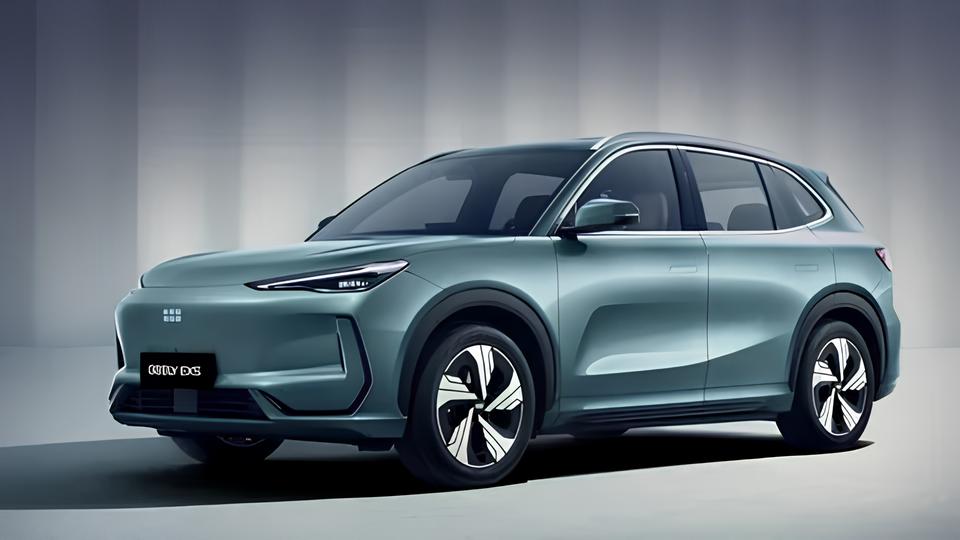 A Volta Triunfal da Geely ao Brasil: Como o SUV Elétrico EX5 Está Redefinindo o Mercado Automotivo 15 A Volta Triunfal da Geely ao Brasil Como o SUV El trico EX5 Est Redefinindo o Mercado Automotivo