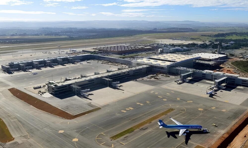 Aeroporto de Viracopos O Dia em que o C u Parou Como um Incidente Abalou a Avia o e o Que Aconteceu Depois