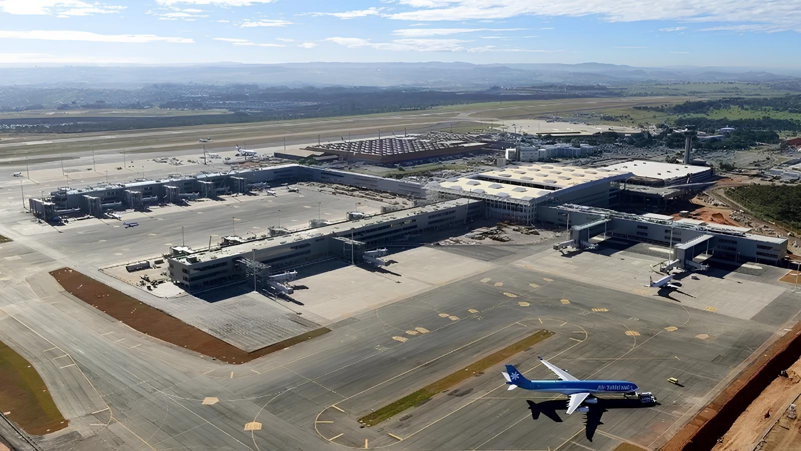Aeroporto de Viracopos O Dia em que o C u Parou Como um Incidente Abalou a Avia o e o Que Aconteceu Depois