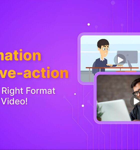 Animation vs Live Action: Qual é o Melhor para Contar a Sua História? 10 Animation vs Live Action Qual o Melhor para Contar a Sua Hist ria