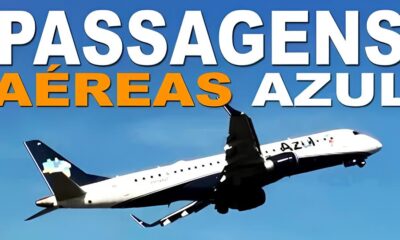 Anoiteceu Azul A Oportunidade Que Voc N o Pode Perder Para Viajar Pelo Brasil Com Milhas