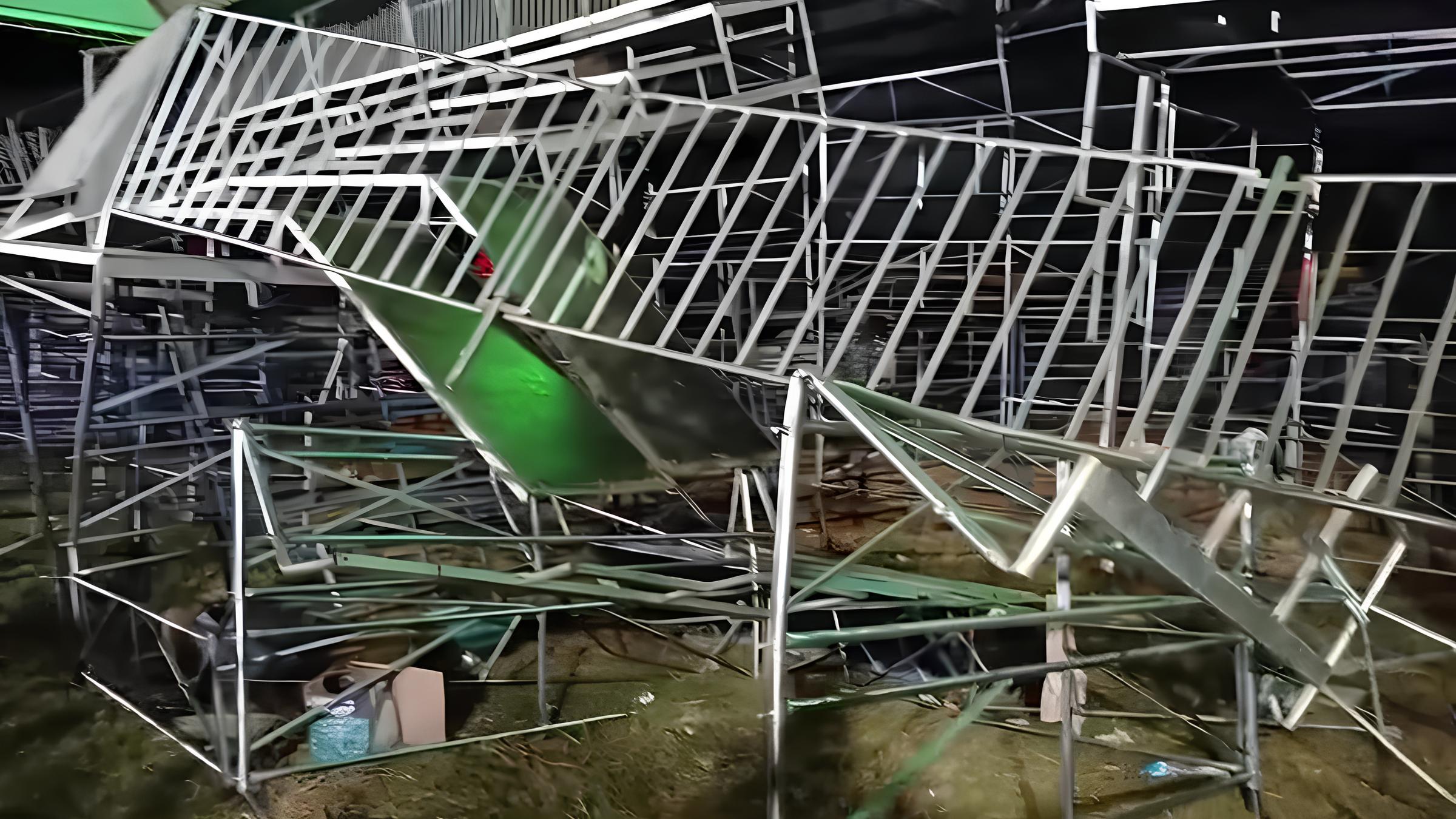 Arquibancada Desaba em Eldorado: O Momento que Paralisou o Brasil 15 Arquibancada Desaba em Eldorado O Momento que Paralisou o Brasil