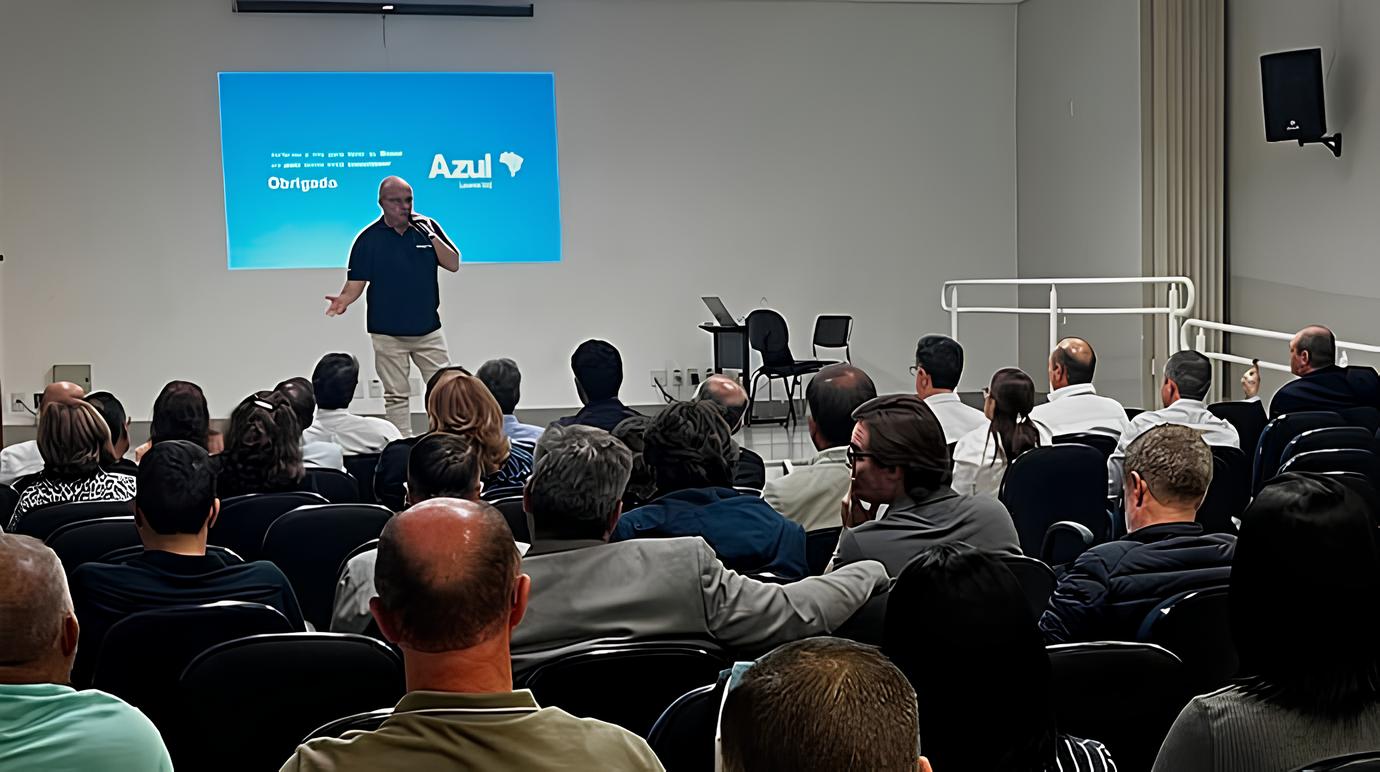 Assis no Mapa Aéreo: Como a Azul Pode Transformar o Futuro da Região com Voos para Campinas, Guarulhos e São Paulo 8 Assis no Mapa A reo Como a Azul Pode Transformar o Futuro da Regi o com Voos para Campinas Guarulhos e S o Paulo