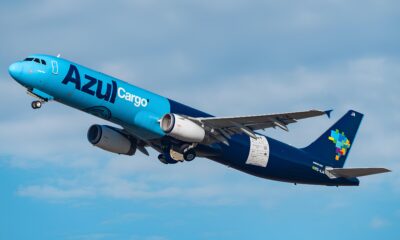Azul Cargo Decola para o Futuro Como a Avia o Brasileira Est Redefinindo o Transporte de Cargas na Am rica Latina