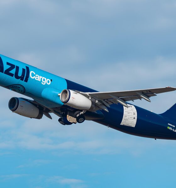 Azul Cargo Decola para o Futuro Como a Avia o Brasileira Est Redefinindo o Transporte de Cargas na Am rica Latina