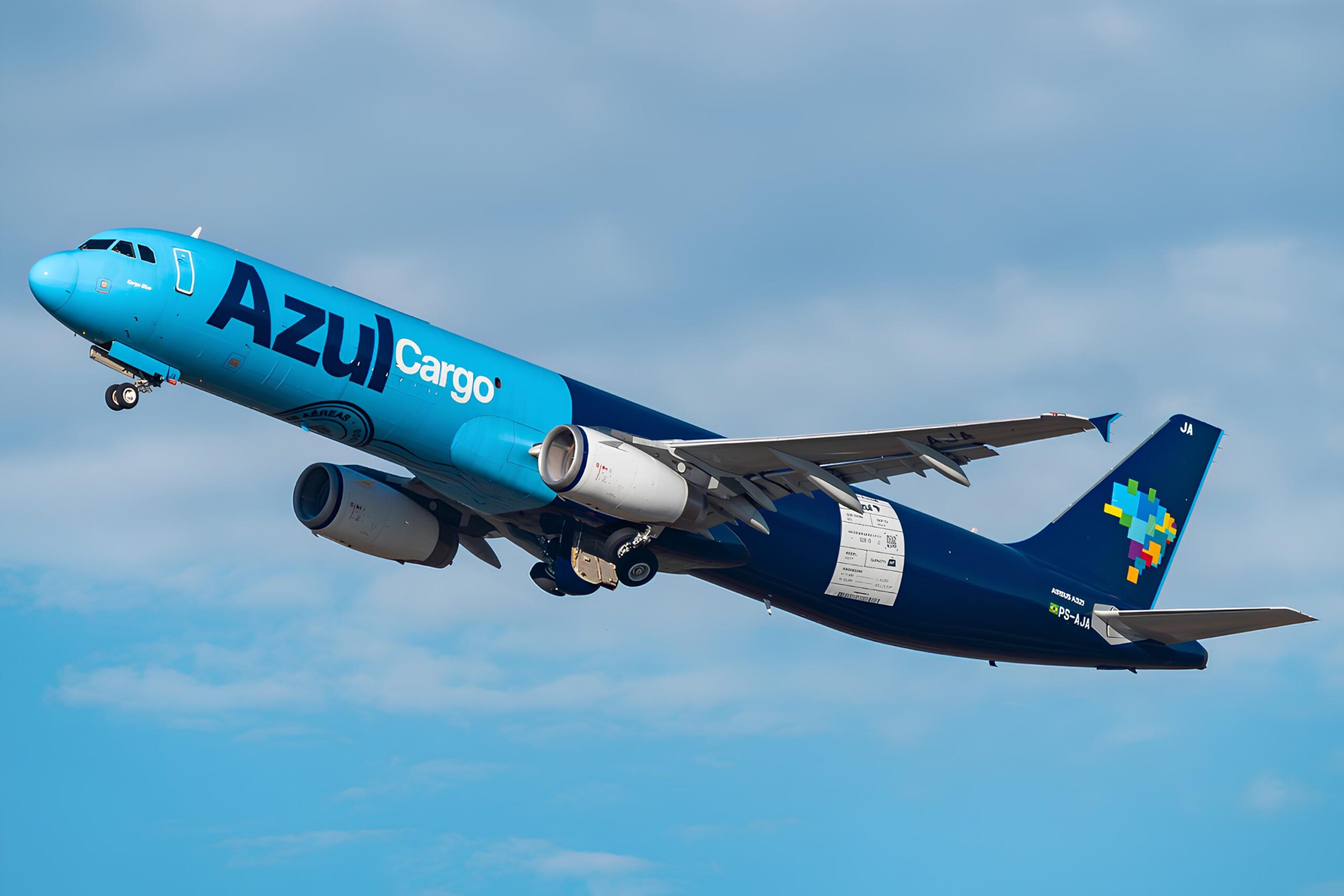 Azul Cargo Decola para o Futuro: Como a Aviação Brasileira Está Redefinindo o Transporte de Cargas na América Latina 15 Azul Cargo Decola para o Futuro Como a Avia o Brasileira Est Redefinindo o Transporte de Cargas na Am rica Latina scaled