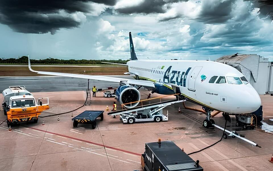 Azul Linhas A reas Contrata Meteorologistas O Futuro do Voo Est no Clima