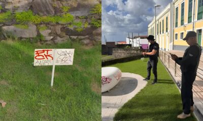 Bel m Sob Ataque O Vandalismo nas Obras da COP30 e o Grito Silencioso do Futuro