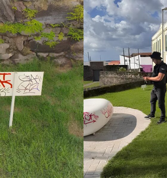 Bel m Sob Ataque O Vandalismo nas Obras da COP30 e o Grito Silencioso do Futuro