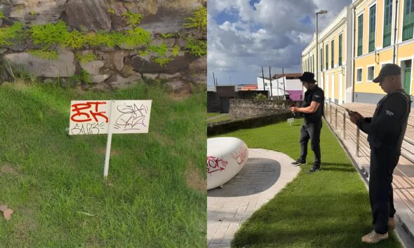 Bel m Sob Ataque O Vandalismo nas Obras da COP30 e o Grito Silencioso do Futuro