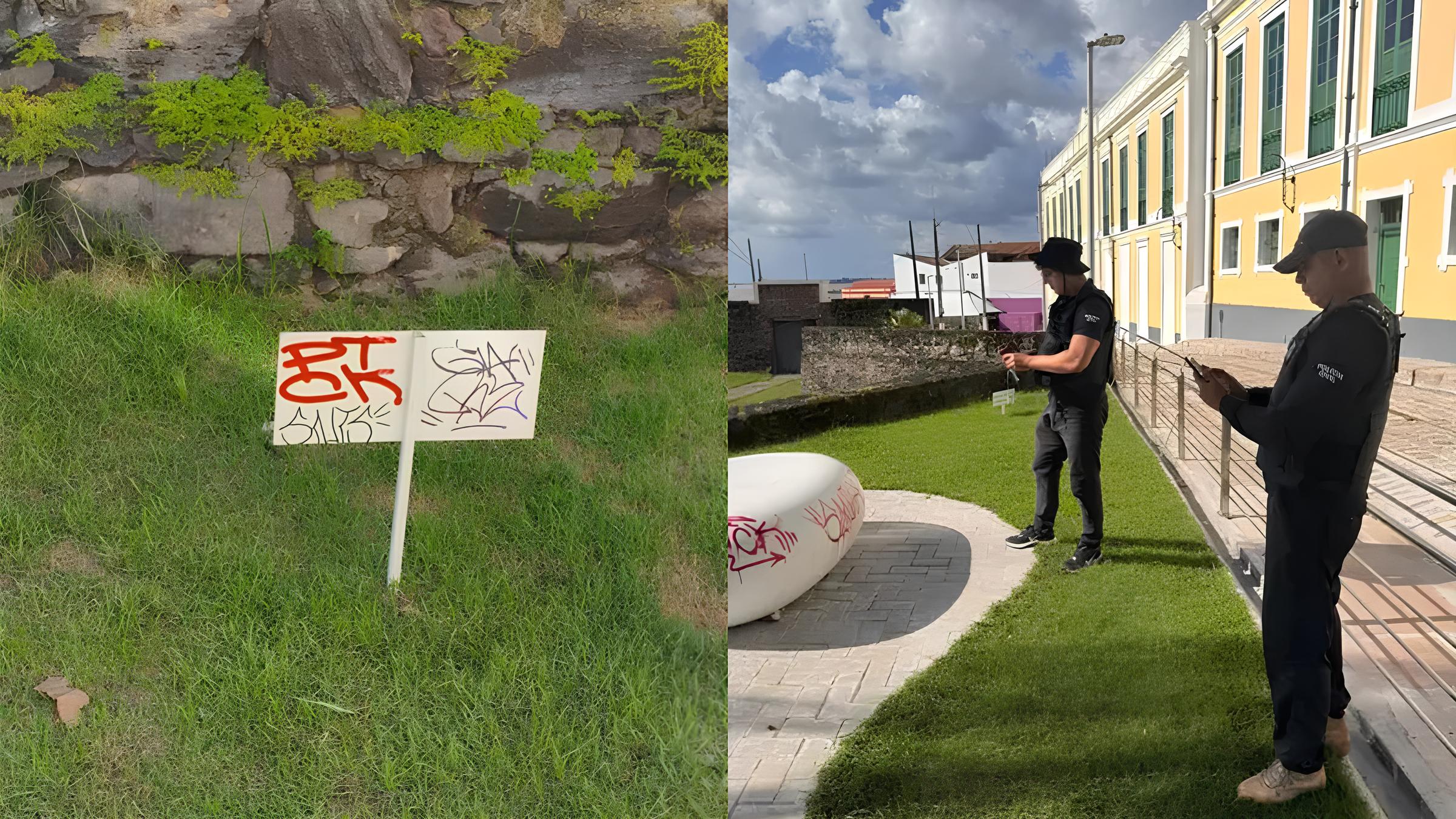 Bel m Sob Ataque O Vandalismo nas Obras da COP30 e o Grito Silencioso do Futuro