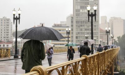 Brasil Sob o Efeito de Uma Frente Fria Como a ltima Semana de Julho Vai Mudar o Clima e Nossa Rotina
