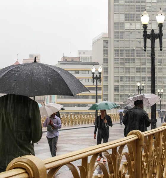 Brasil Sob o Efeito de Uma Frente Fria Como a ltima Semana de Julho Vai Mudar o Clima e Nossa Rotina