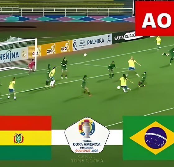 Brasil x Bolívia: O Jogo que Pode Moldar o Futuro da Seleção Feminina na Copa América 2025 16 Brasil x Bol via O Jogo que Pode Moldar o Futuro da Sele o Feminina na Copa Am rica 2025