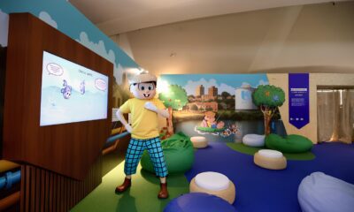 Chico Bento no Ibirapuera Uma Jornada Interativa Pela Natureza Que Encanta e Educa