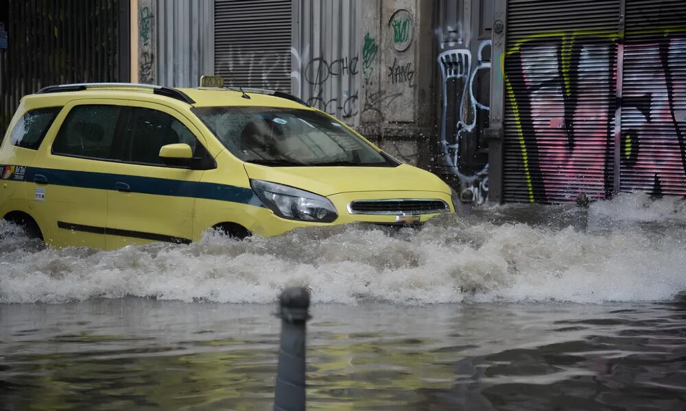 Ciclone Extratropical O Fen meno que Paralisou o Sudeste e Fez a Natureza Mostrar seu Peso na Balan a
