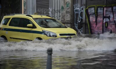 Ciclone Extratropical O Fen meno que Paralisou o Sudeste e Fez a Natureza Mostrar seu Peso na Balan a
