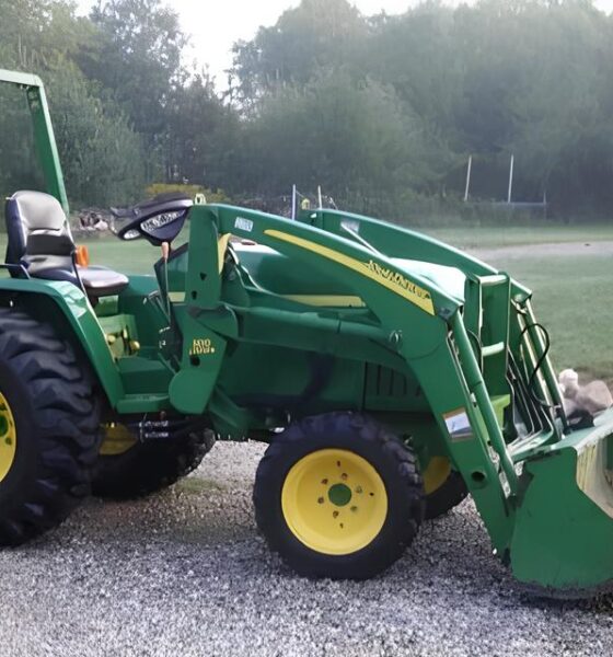 Como Conquistar a Vaga dos Seus Sonhos na John Deere: A Jornada de um Especialista em Administração de Vendas 9 Como Conquistar a Vaga dos Seus Sonhos na John Deere A Jornada de um Especialista em Administra o de Vendas