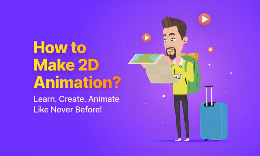 Como Criar Anima es 2D que Encantam O Guia Definitivo para Transformar Ideias em Realidade