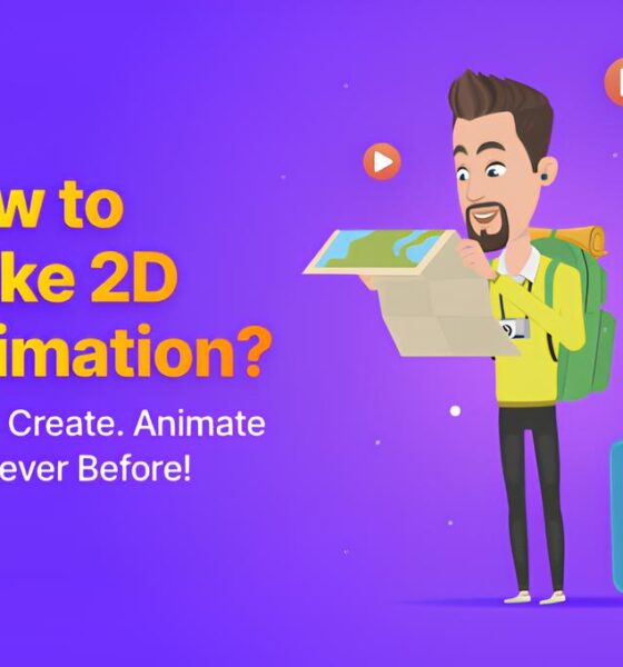 Como Criar Animações 2D que Encantam: O Guia Definitivo para Transformar Ideias em Realidade 10 Como Criar Anima es 2D que Encantam O Guia Definitivo para Transformar Ideias em Realidade